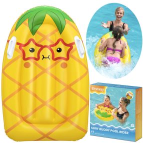 Bestway felfújható gyümölcs szörfdeszka gyerekeknek