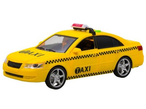 Hangot adó taxi