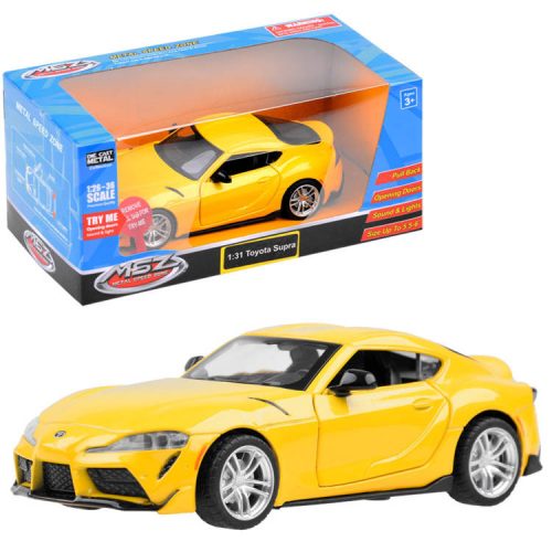 Toyota GR Supra 1:31