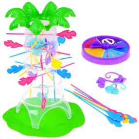 Falling Monkeys Color Társasjáték