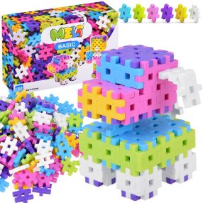 Színes WAFLE Blocks -150db-50020
