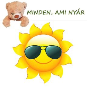 Minden ami nyár (medencék, matracok, strand kellékek)