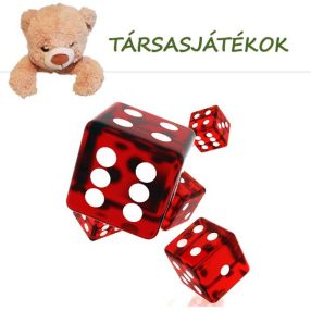 Társasjátékok