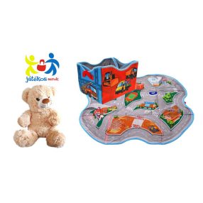 Autópályák & Parkolóházak